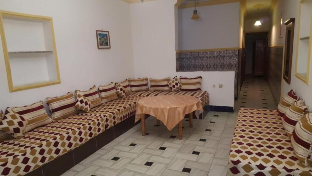 Residence Mediterranee Martil Zewnętrze zdjęcie