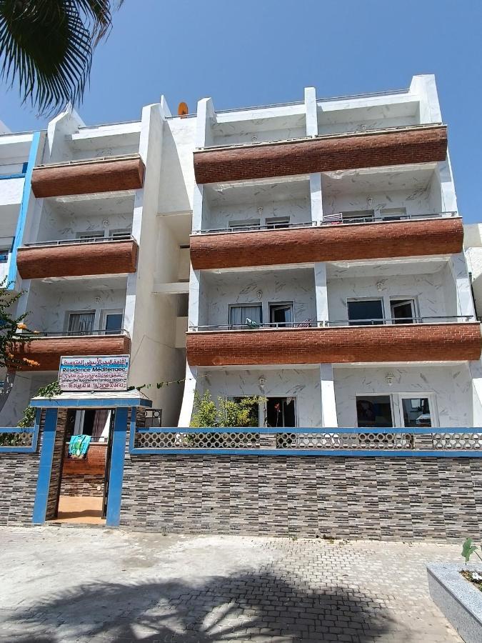 Residence Mediterranee Martil Zewnętrze zdjęcie